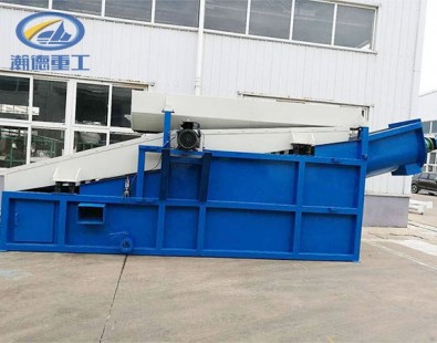 振動(dòng)砂石分離機(jī)