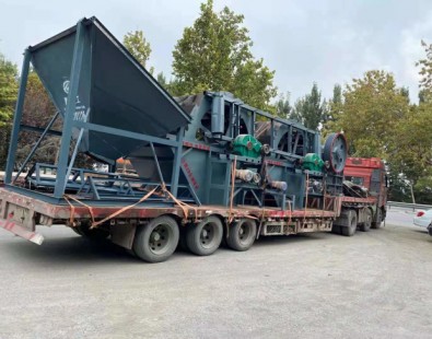 發(fā)貨現(xiàn)場